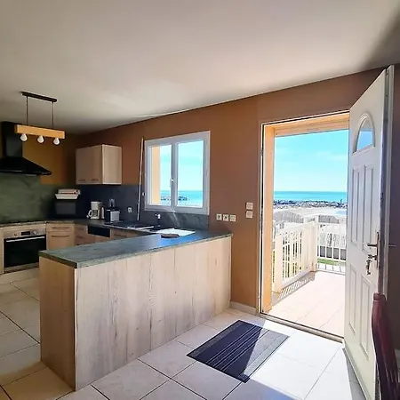 Villa Confort Les Pieds Dans L'eau ! Clim / Parking