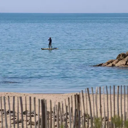 Villa Confort Les Pieds Dans L'eau ! Clim / Parking Frontignan