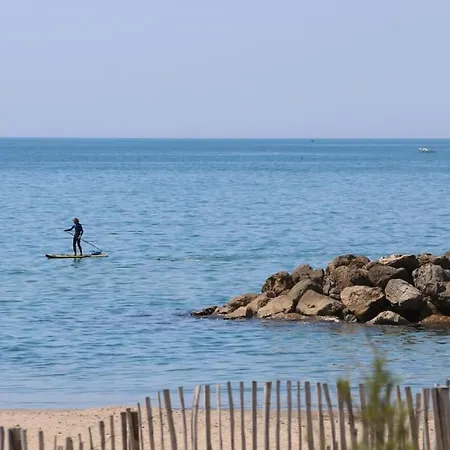 Villa Confort Les Pieds Dans L'eau ! Clim / Parking