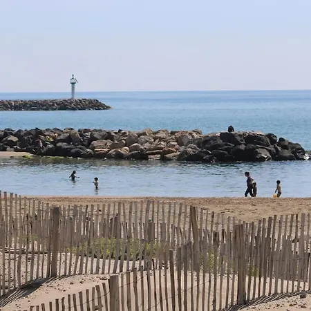别墅 Confort Les Pieds Dans L'eau ! Clim / Parking