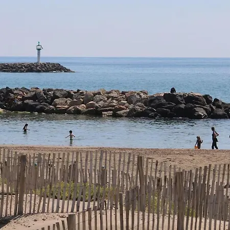 Confort Les Pieds Dans L'eau ! Clim / Parking Frontignan