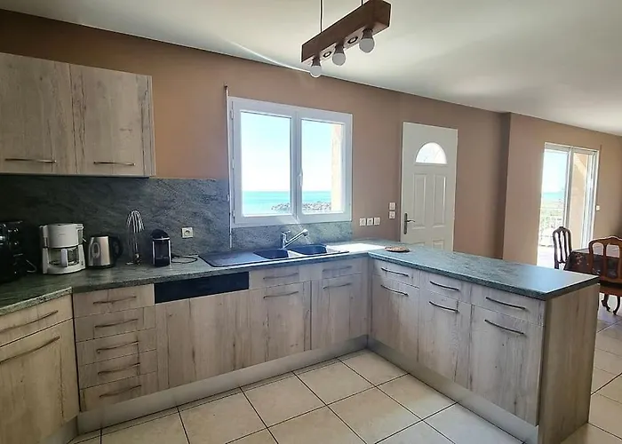 Villa Confort Les Pieds Dans L'eau ! Clim / Parking *